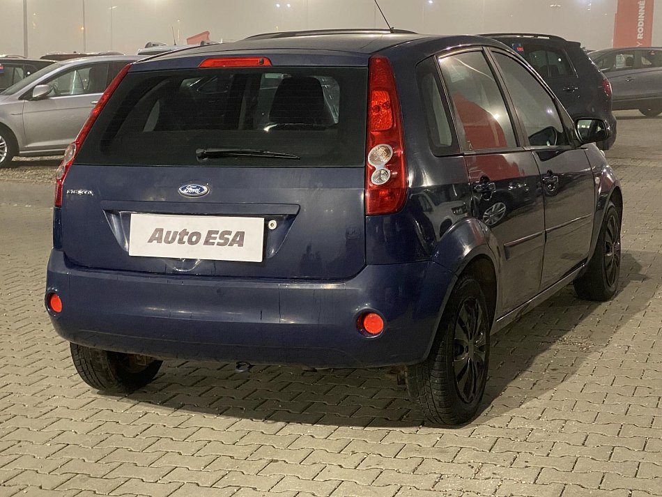 Ford Fiesta 1.3 