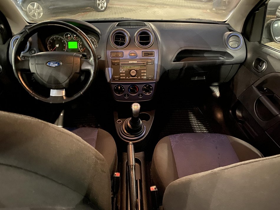 Ford Fiesta 1.3 