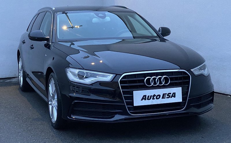 Audi A6 2.0 TDi S-line