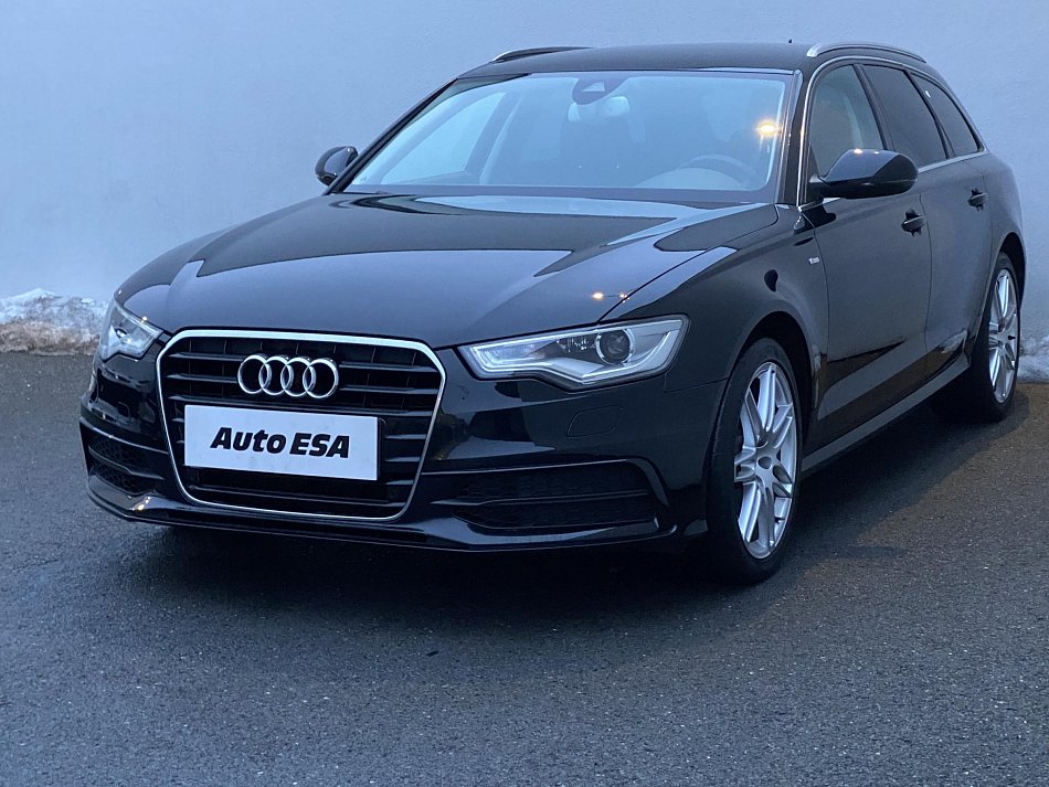 Audi A6 2.0 TDi S-line