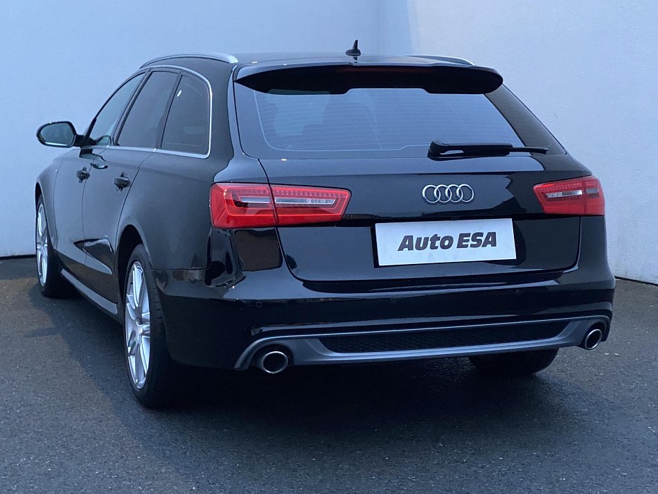 Audi A6 2.0 TDi S-line
