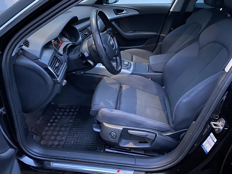 Audi A6 2.0 TDi S-line