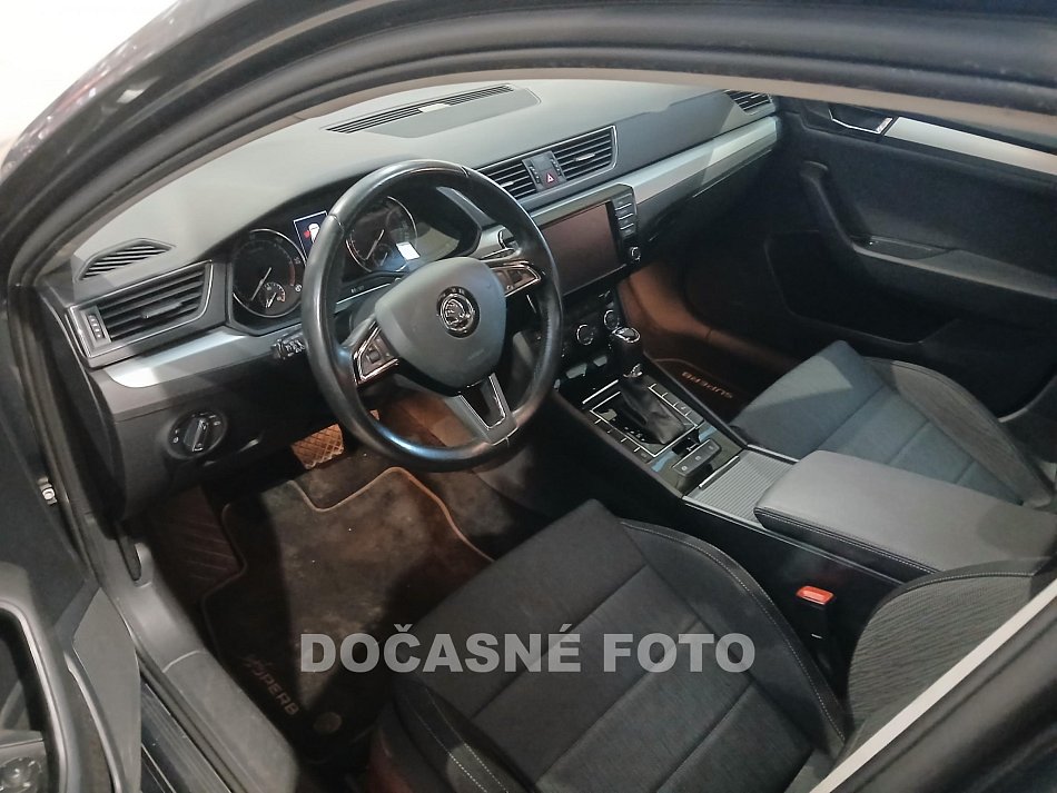 Škoda Superb III 1.6 TDi 