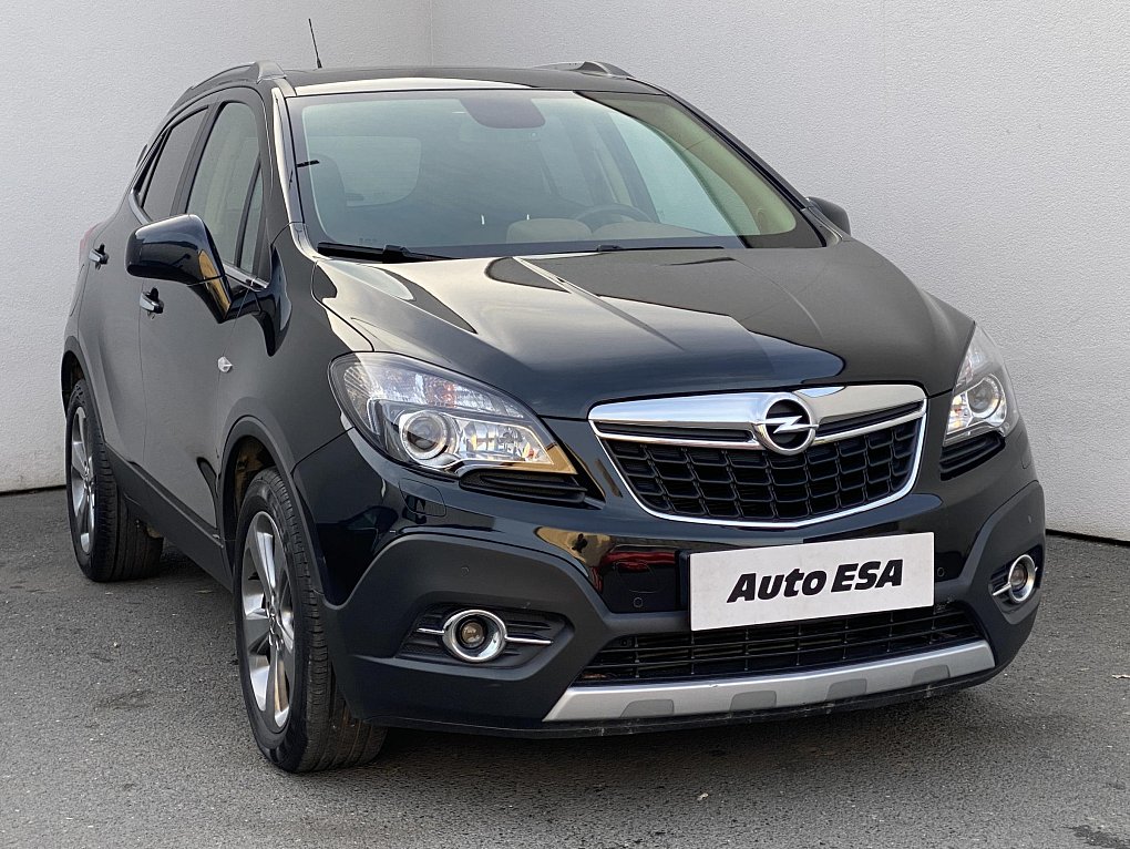 Opel Mokka 1.4T Innovation 4x4