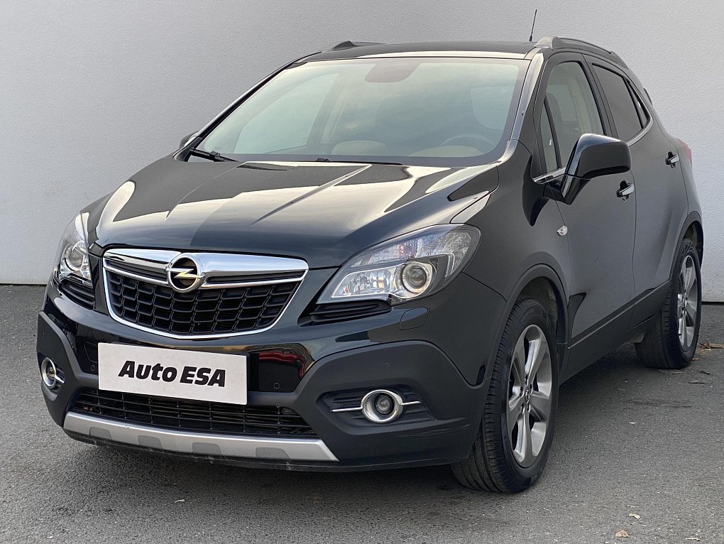 Opel Mokka 1.4T Innovation 4x4