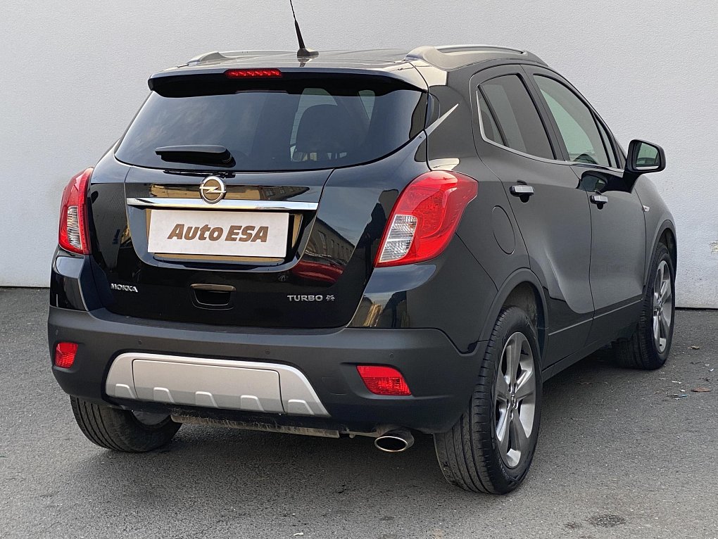 Opel Mokka 1.4T Innovation 4x4