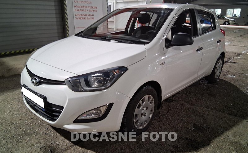 Hyundai I20 1.2i Family