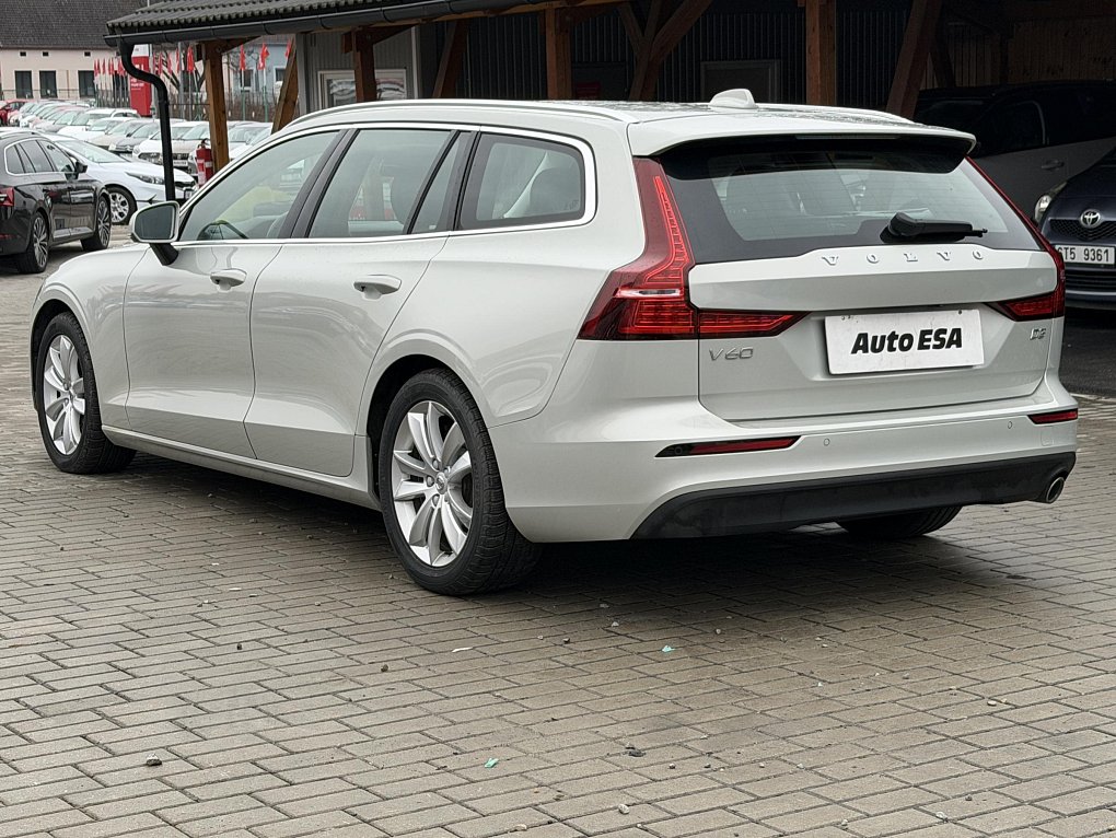 Volvo V60 2.0 D 