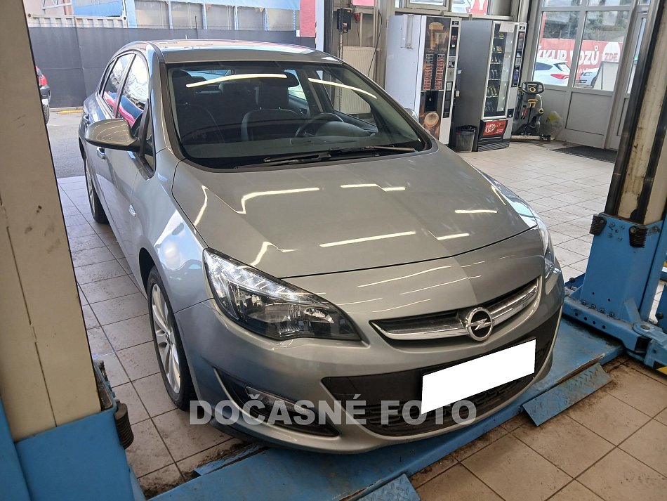 Opel Astra 1.4i 