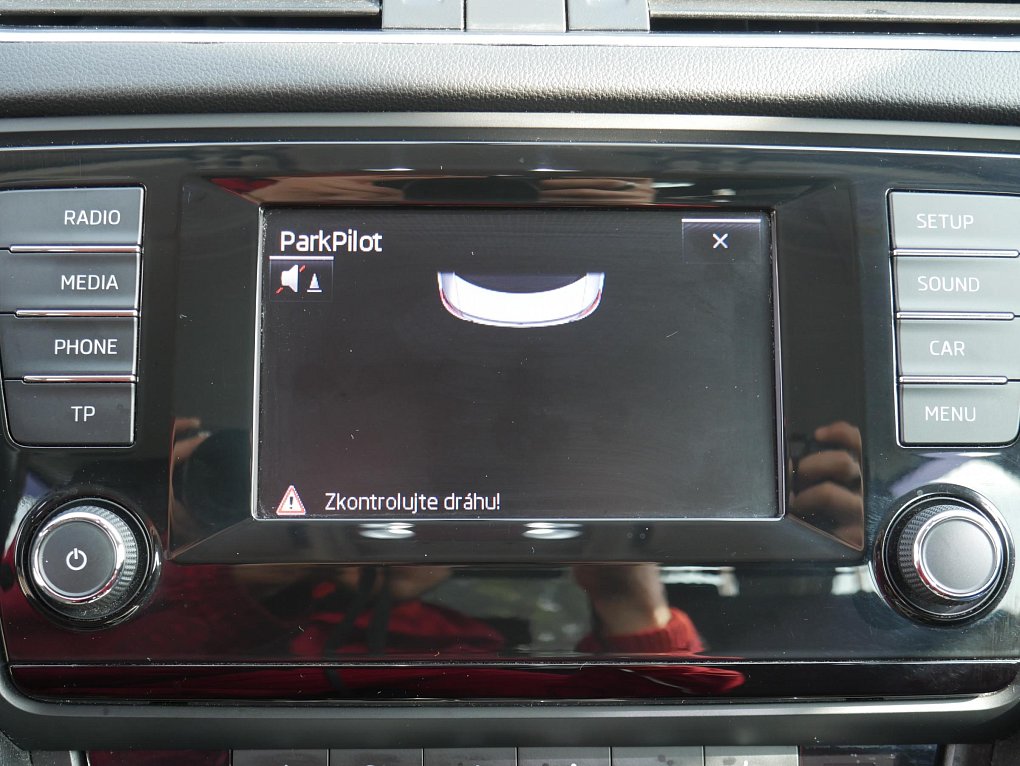 Škoda Octavia III 1.6 TDi Elegance