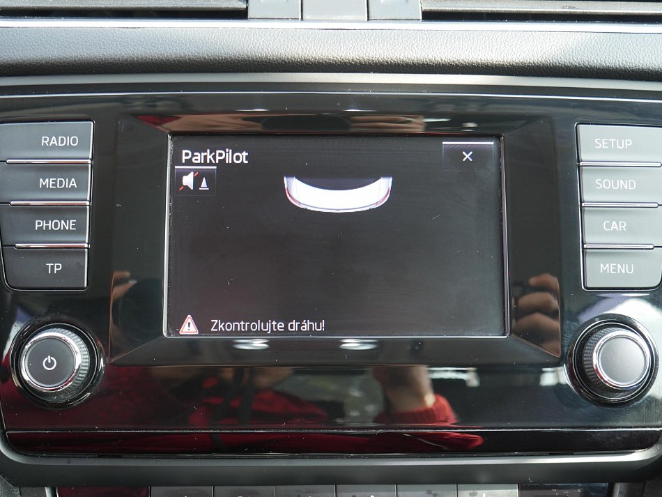 Škoda Octavia III 1.6 TDi Elegance