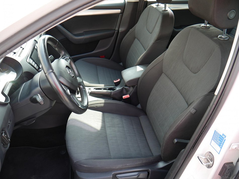 Škoda Octavia III 1.6 TDi Elegance