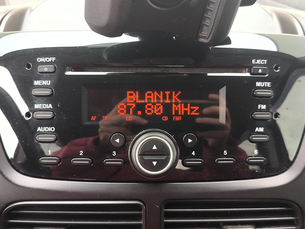 Fiat Dobló 1.6 MJT 