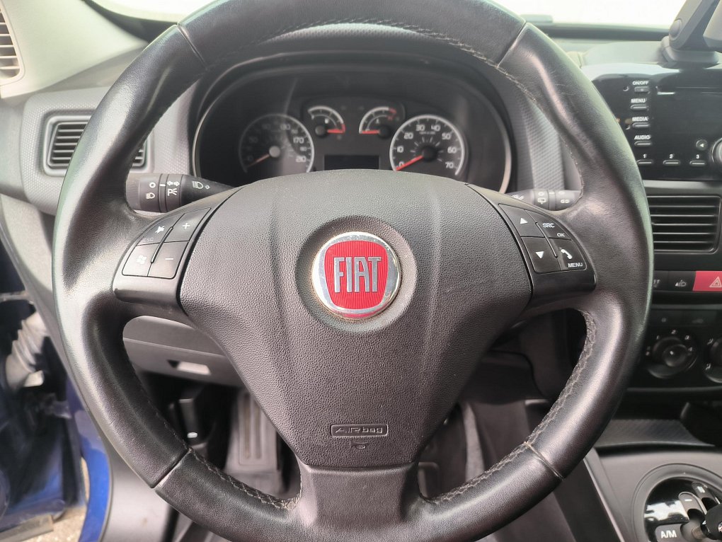 Fiat Dobló 1.6 MJT 