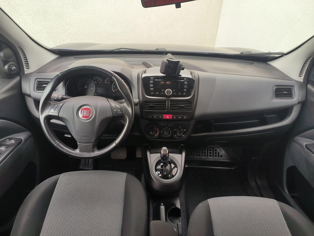 Fiat Dobló 1.6 MJT 