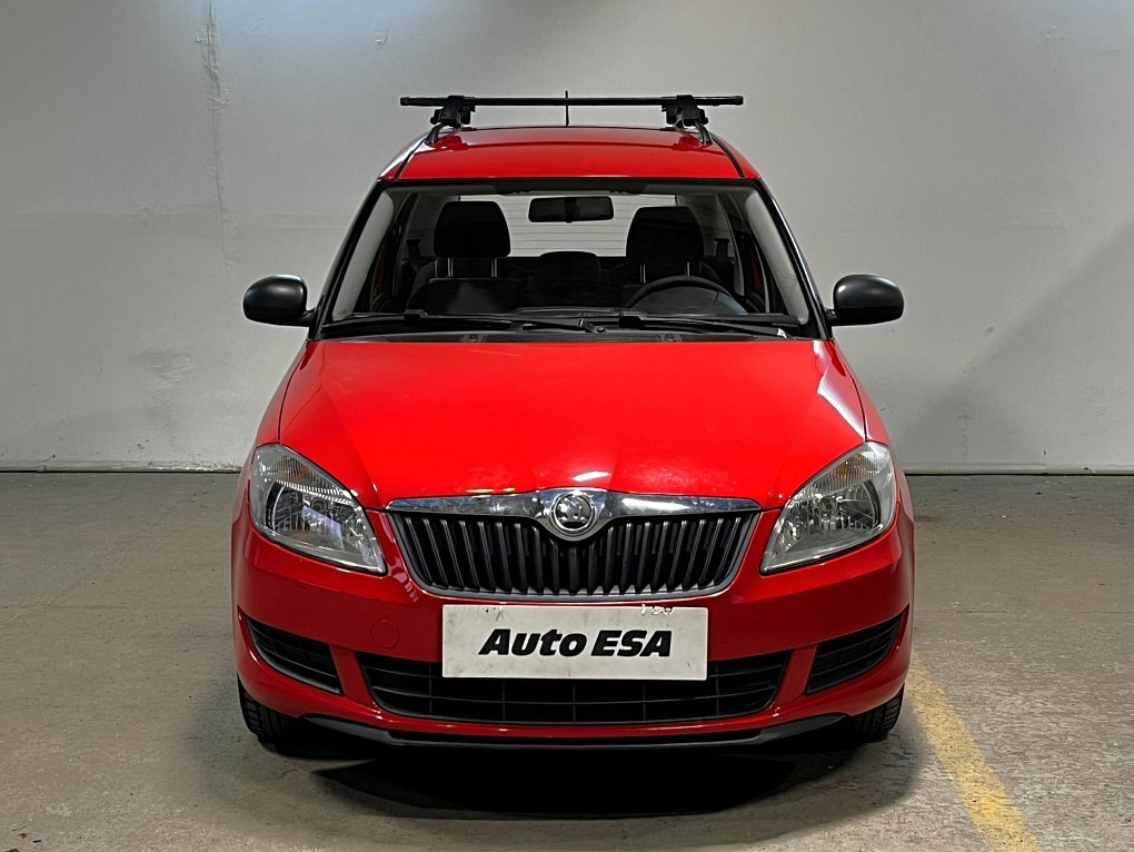 Škoda Roomster 1.2i 
