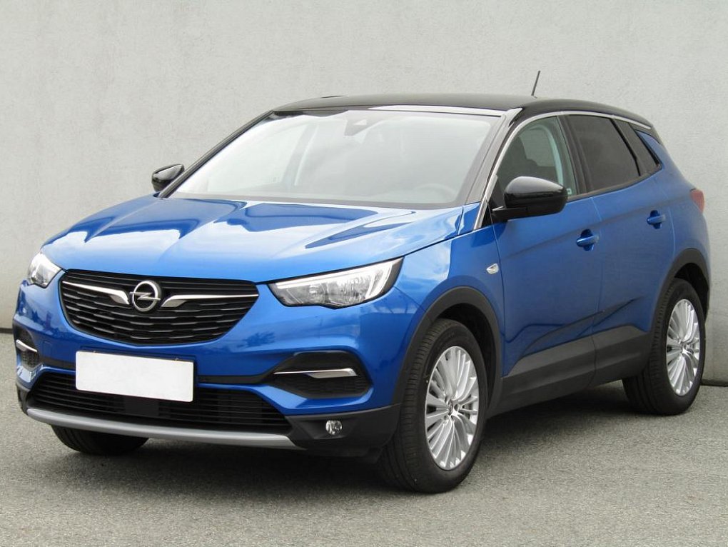 Opel Grandland X 1.2PT 