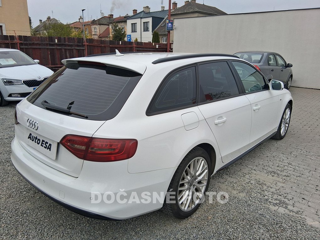 Audi A4 2.0 TDI 