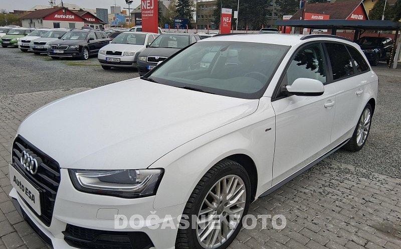 Audi A4 2.0 TDI 