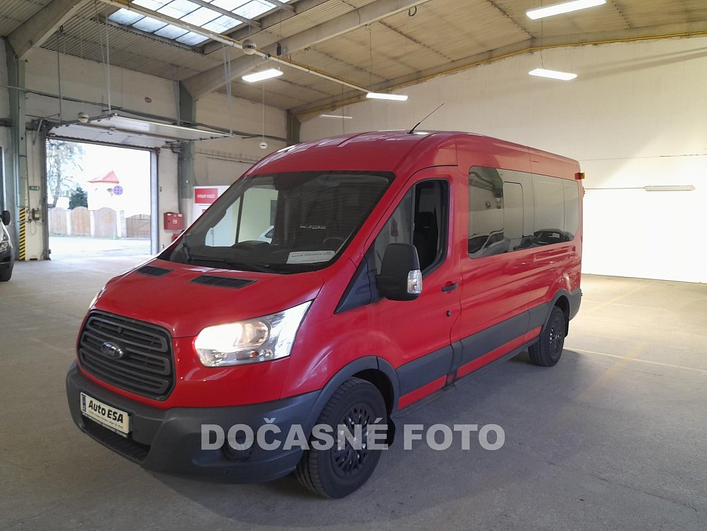 Ford Transit 2.2TDCi  L3H2 9míst