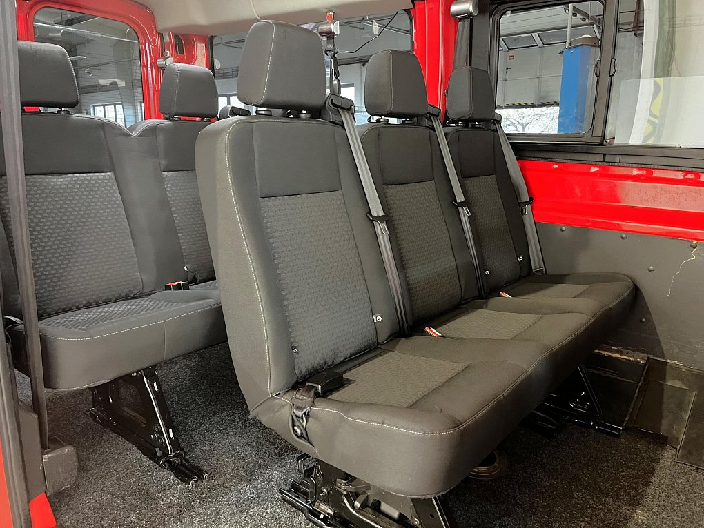 Ford Transit 2.2TDCi  L3H2 9míst