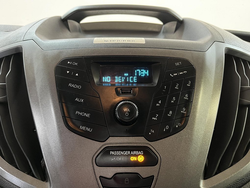 Ford Transit 2.2TDCi  L3H2 9míst