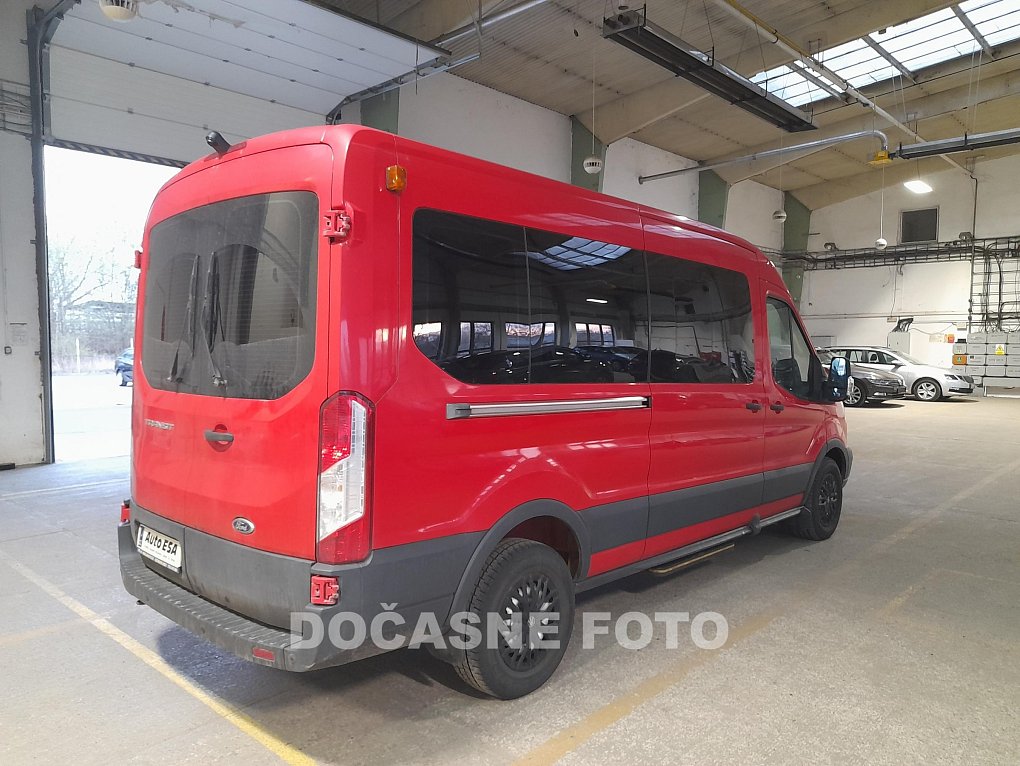 Ford Transit 2.2TDCi  L3H2 9míst