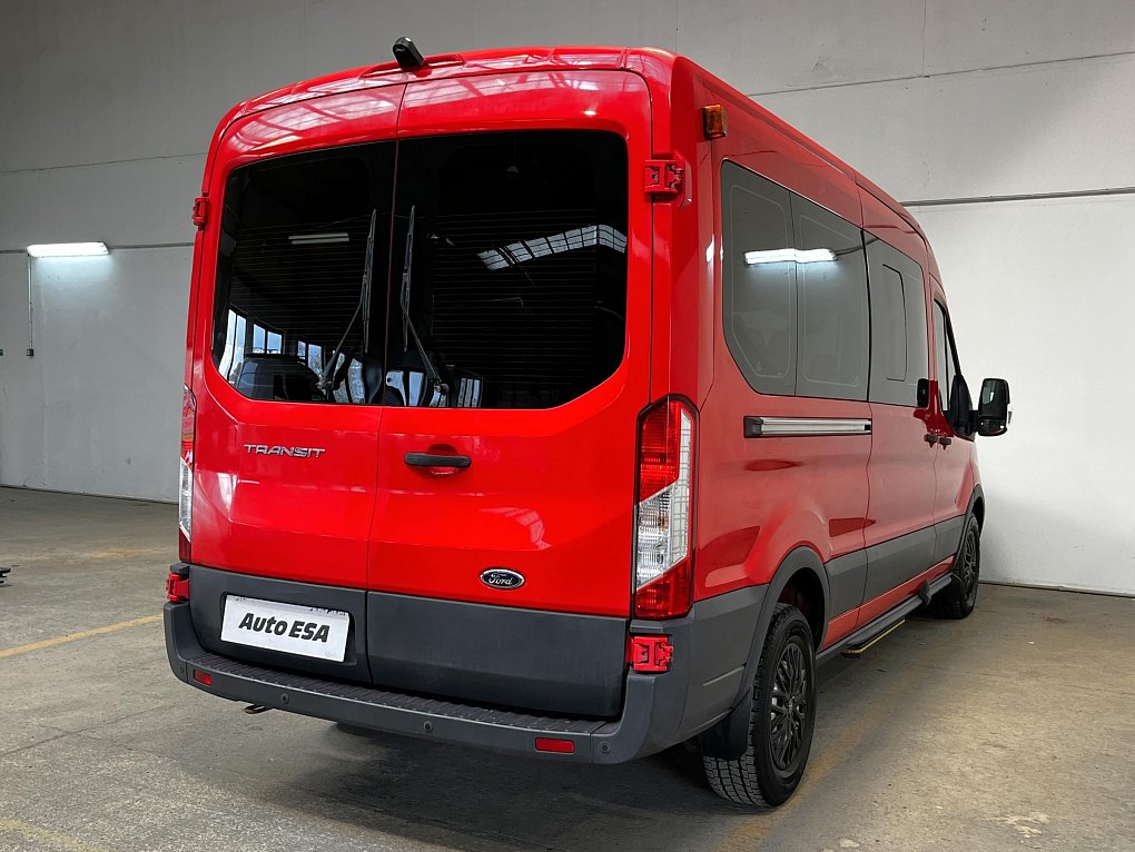 Ford Transit 2.2TDCi  L3H2 9míst