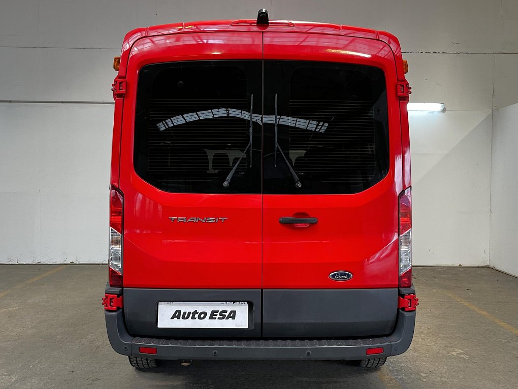 Ford Transit 2.2TDCi  L3H2 9míst
