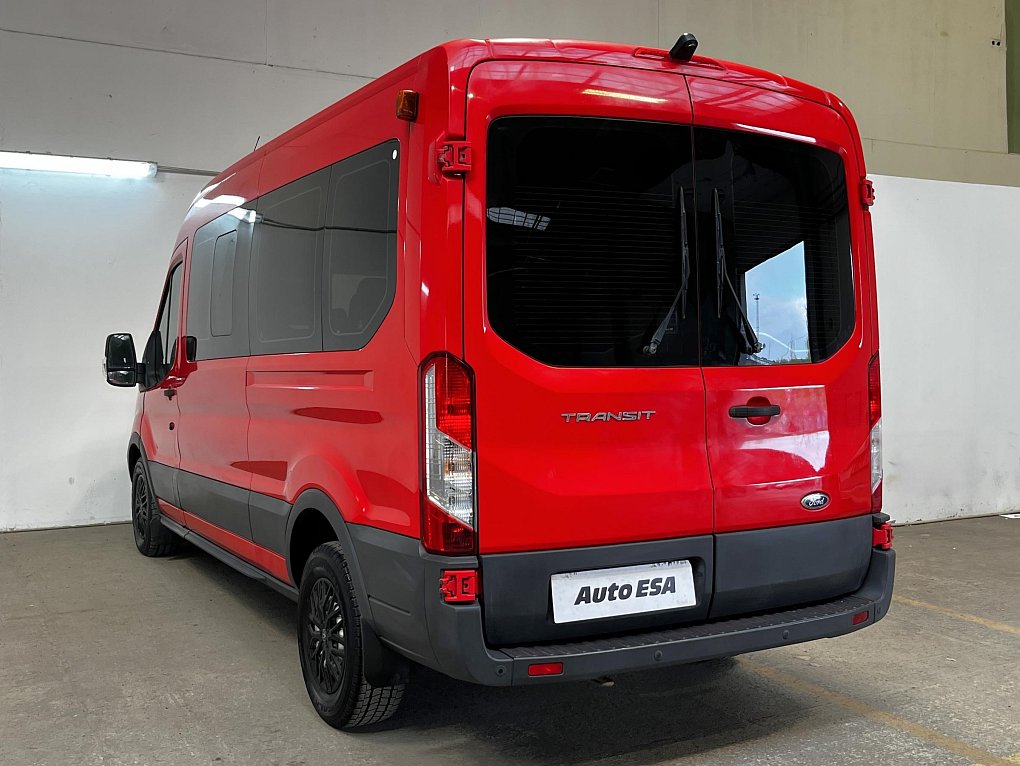Ford Transit 2.2TDCi  L3H2 9míst