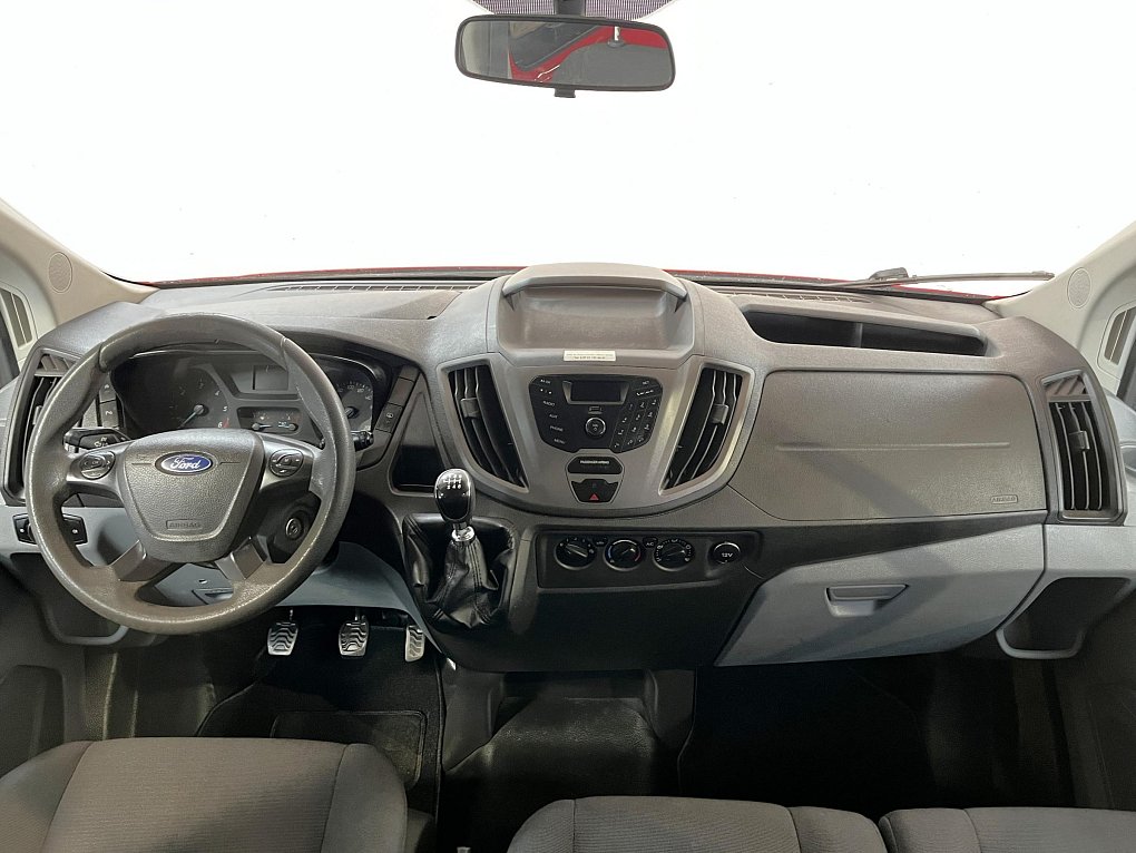 Ford Transit 2.2TDCi  L3H2 9míst