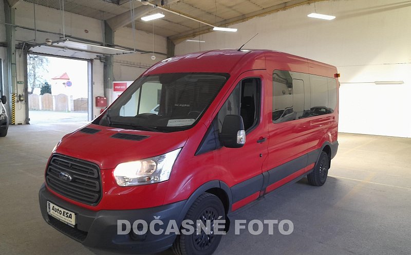 Ford Transit 2.2 