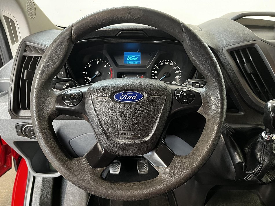 Ford Transit 2.2TDCi  L3H2 9míst
