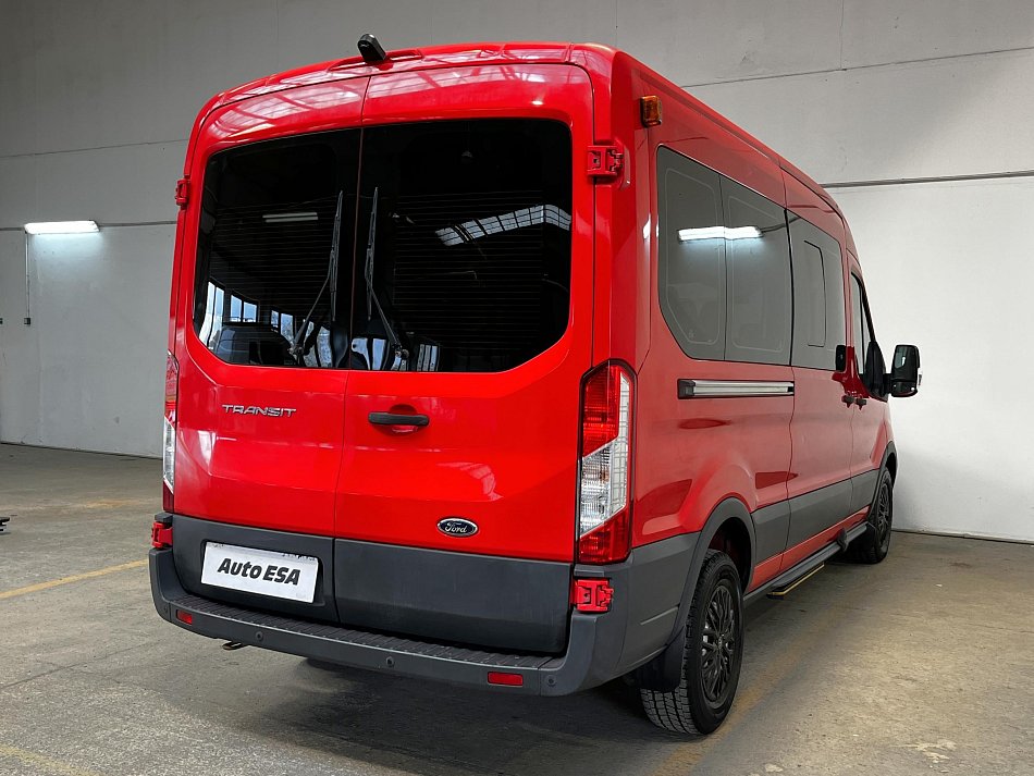 Ford Transit 2.2TDCi  L3H2 9míst