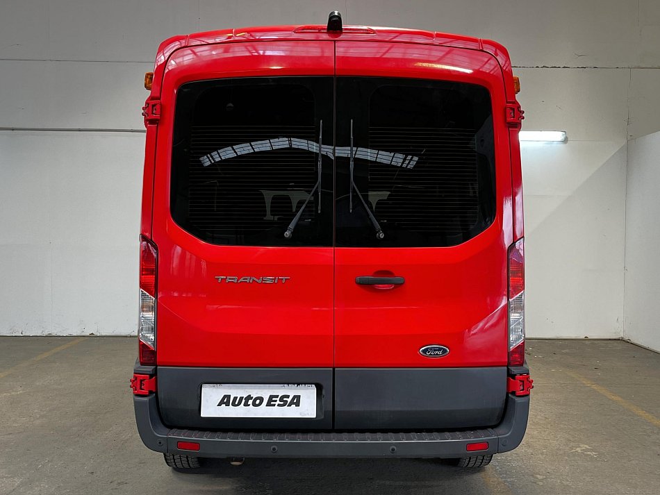 Ford Transit 2.2TDCi  L3H2 9míst