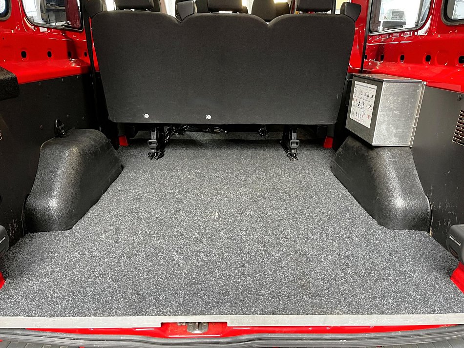 Ford Transit 2.2TDCi  L3H2 9míst