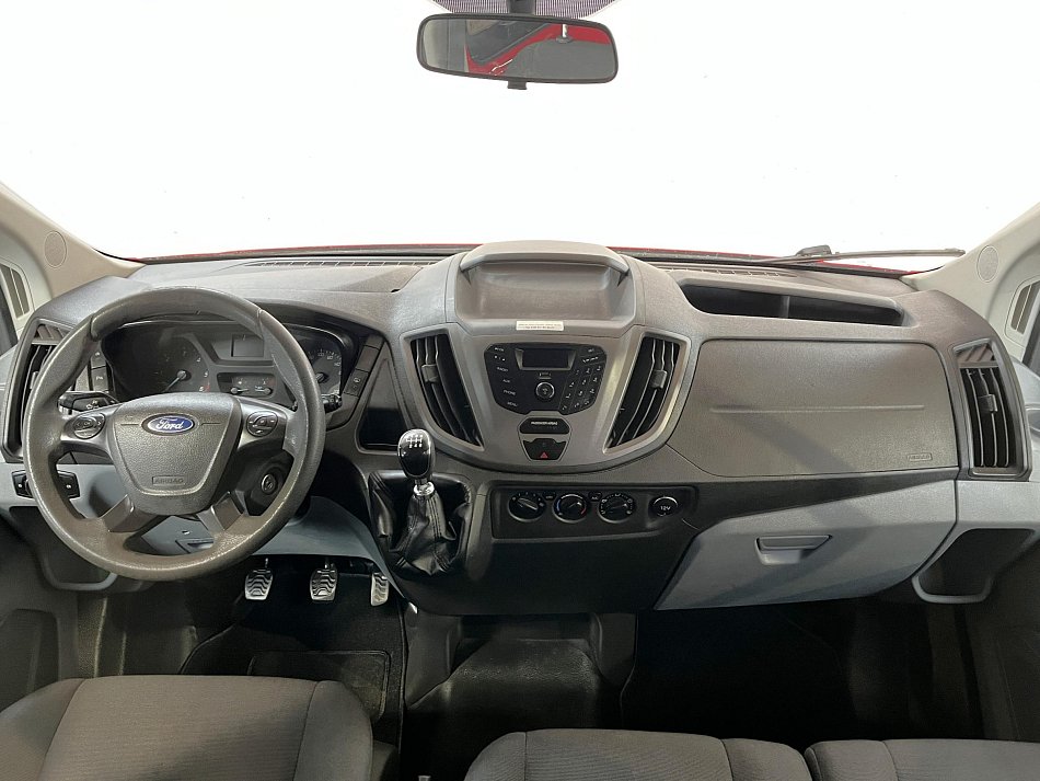 Ford Transit 2.2TDCi  L3H2 9míst