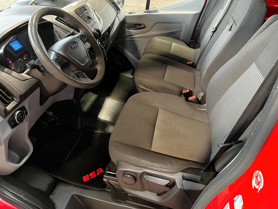 Ford Transit 2.2TDCi  L3H2 9míst