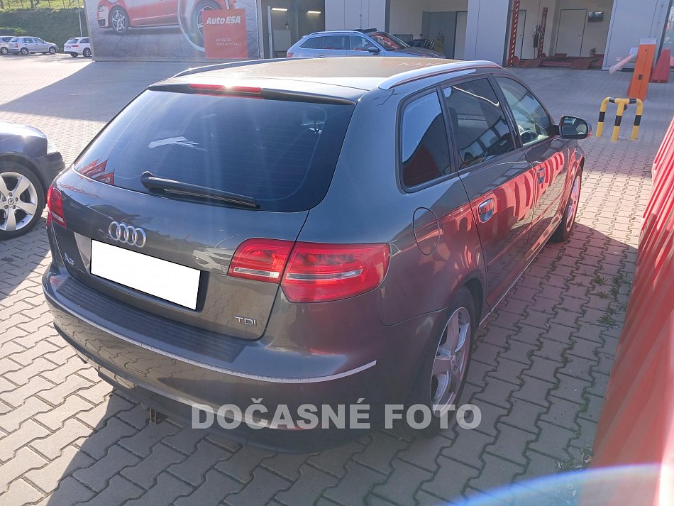Audi A3 1.6 tdi 