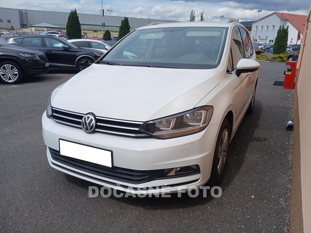 Volkswagen Touran 2.0TDI 