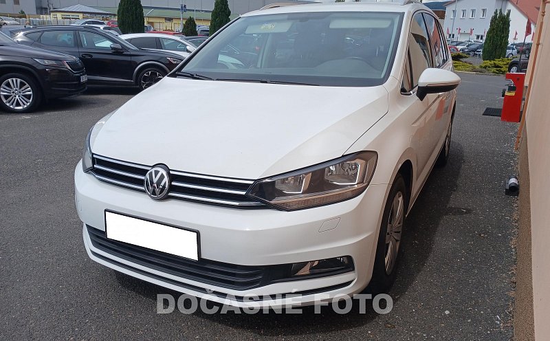 Volkswagen Touran 2.0TDI 