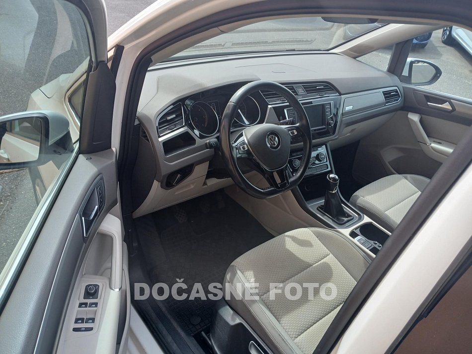 Volkswagen Touran 2.0TDI 