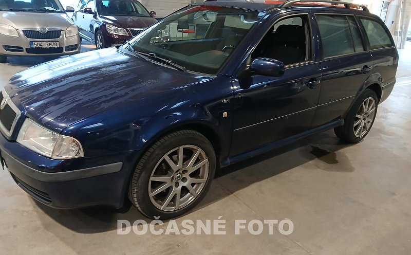 Škoda Octavia 1.9. 