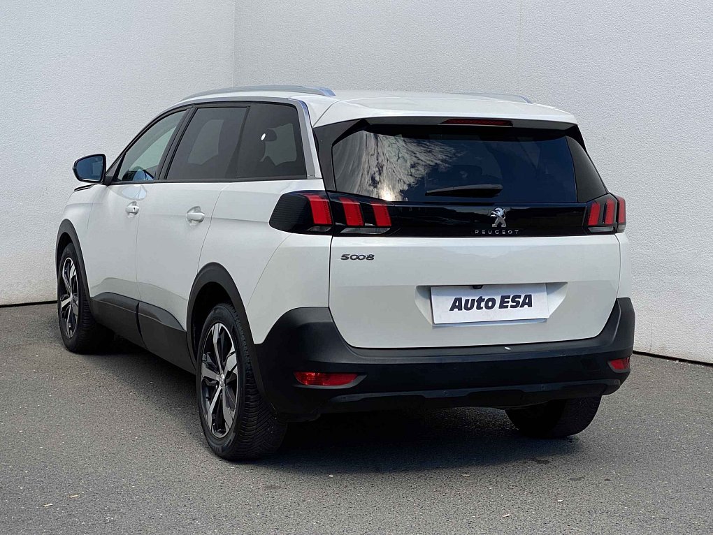 Peugeot 5008 1.5 HDi Active