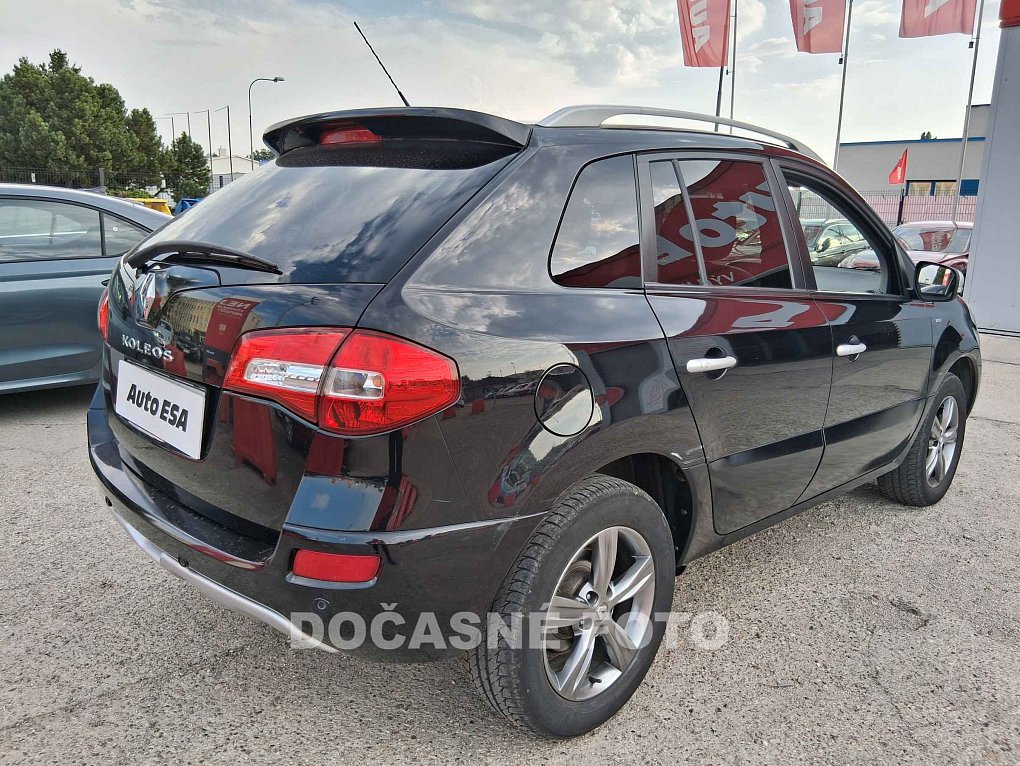 Renault Koleos 2.0 DCi 
