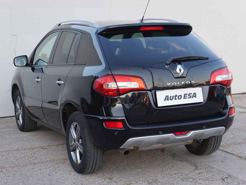 Renault Koleos 2.0 dCi  4x4