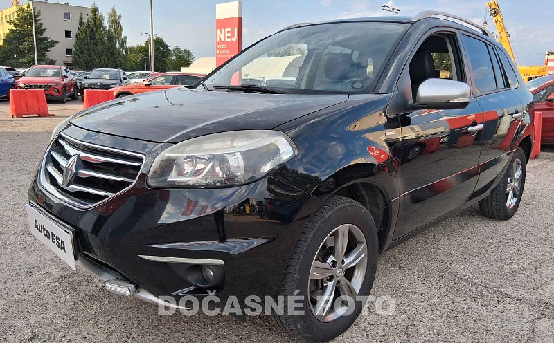 Renault Koleos 2.0 DCi 