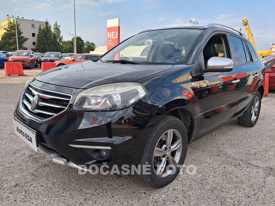 Renault Koleos 2.0 DCi 