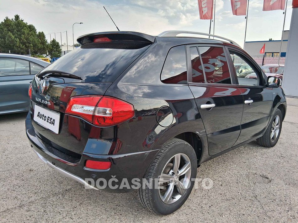 Renault Koleos 2.0 DCi 