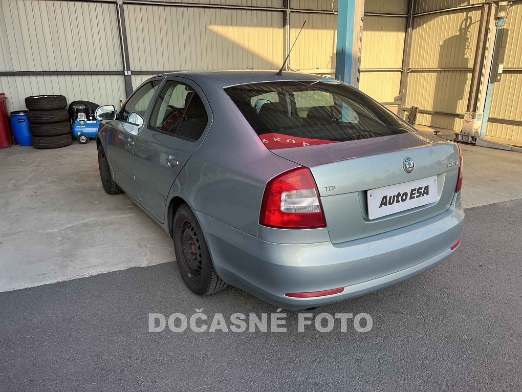 Škoda Octavia II 1.6TDi 
